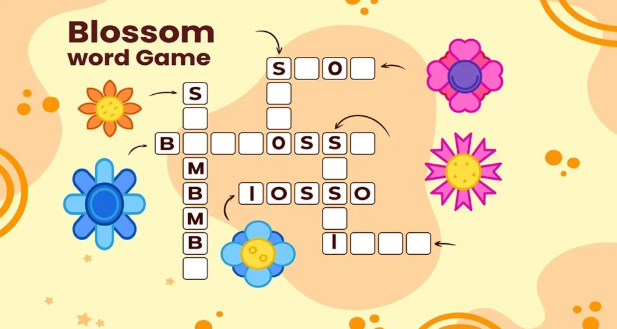 Unlock the Fun with Blossom Word Game: A Puzzle Adventure You’ll Love