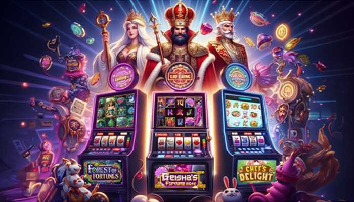 Why RTP Matters in Situs Slot: Choosing Games Wisely